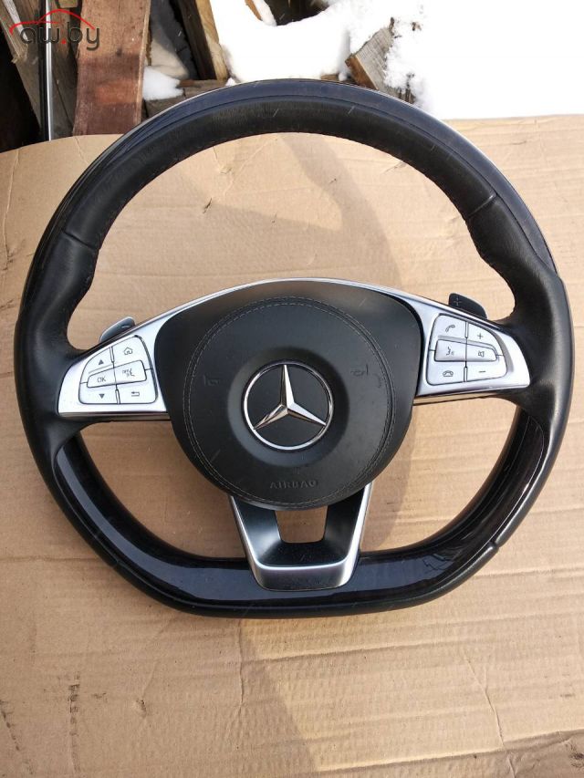 Запчасти к Mercedes S-Klasse  2015 г.в.